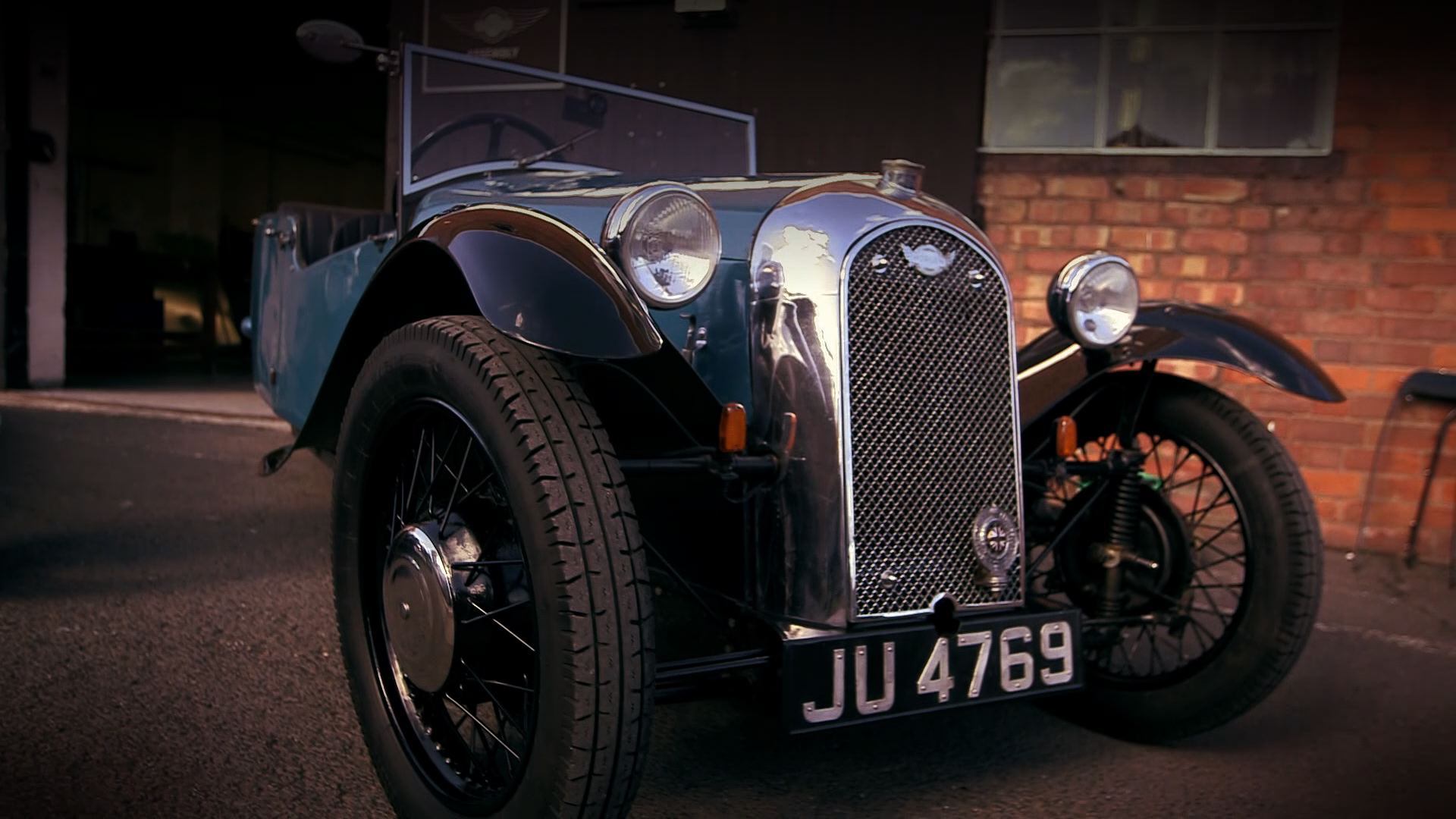 Especial Car Sos National Geographic